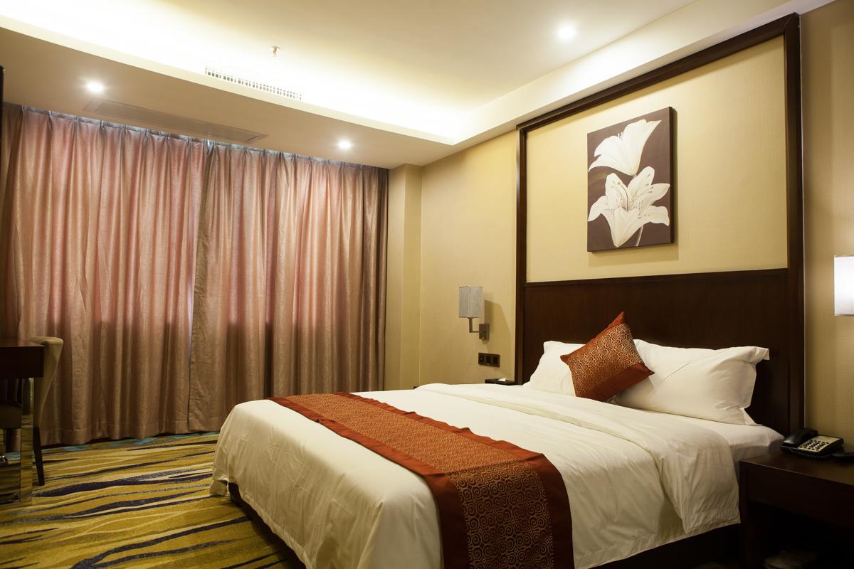 Guangzhou Wan Ao Hotel Plaza Limited Airport Express Hotel Zimmer foto