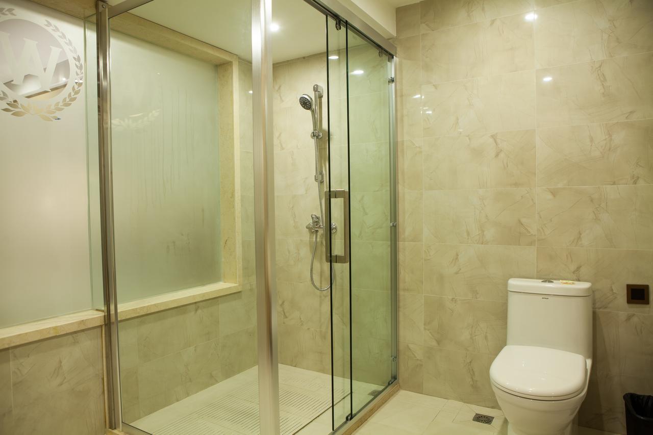 Guangzhou Wan Ao Hotel Plaza Limited Airport Express Hotel Zimmer foto