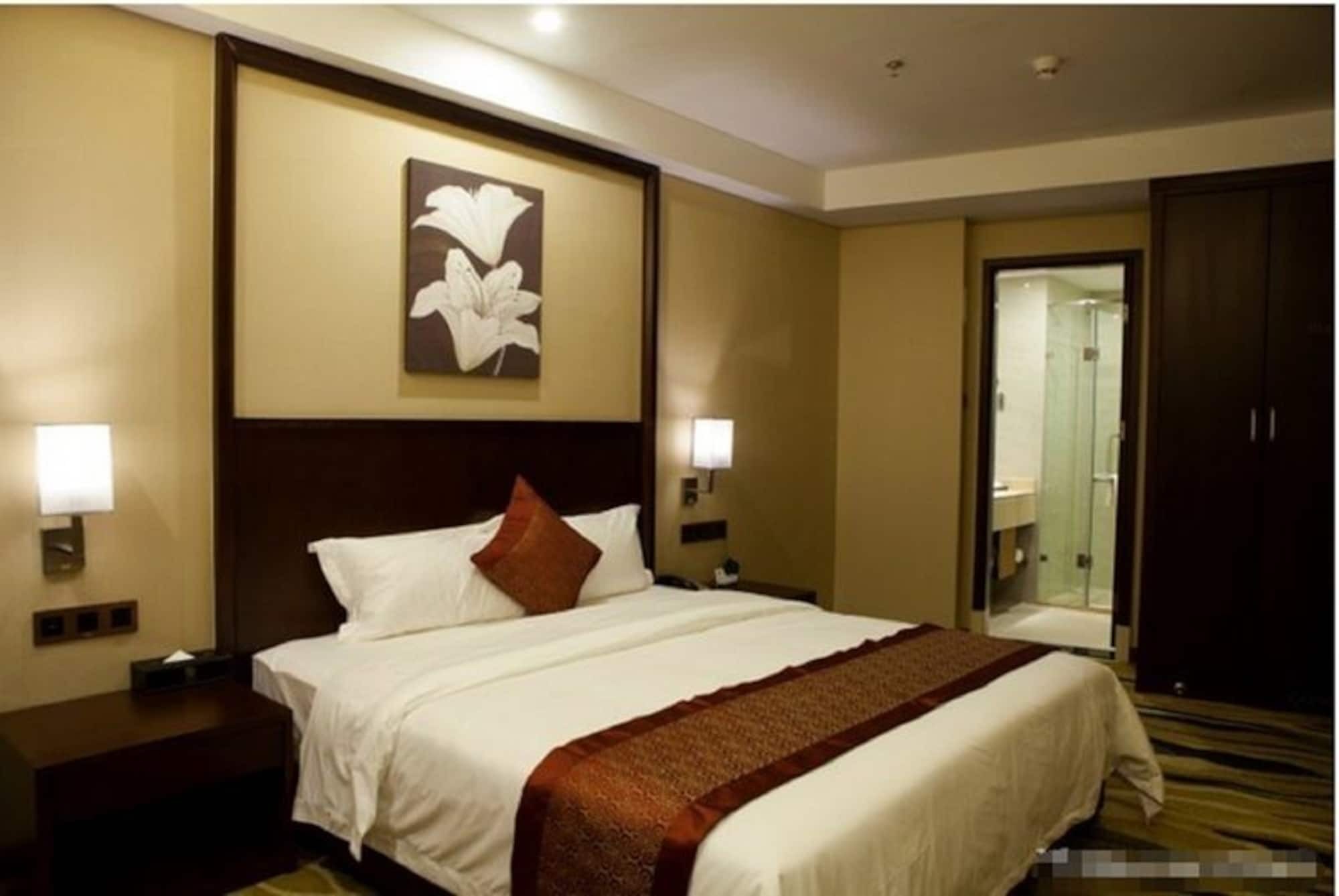 Guangzhou Wan Ao Hotel Plaza Limited Airport Express Hotel Exterior foto